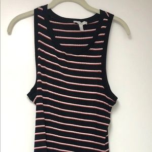 Joie striped dress
